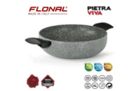 Сотейник Flonal Pietra Viva 32 см (PV8PH3270)