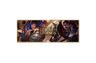 Чашка ABYstyle League Of Legends Garen vs Darius (ABYMUG885)