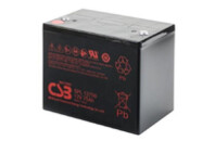 Батарея к ИБП CSB 12В 80 Ач (GPL12750)