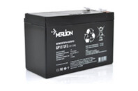 Батарея к ИБП Merlion 12V-7.2Ah black (GP1272F2B)