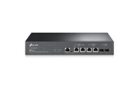 Коммутатор сетевой TP-Link TL-SX3206HPP 2xSFP+ (10GE) 4x10GE LAN console+microUSB L2 JetStream 19