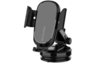 Зарядное устройство ColorWay Dashboard Car Wireless Charger 15W Black (CW-CHAW037Q-BK)