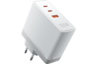 Зарядное устройство Vention 3xUSB 100W GaN (2хUSB-C+USB-A) white (FEGW0-EU)
