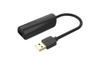 Переходник USB 2.0 to Ethernet RJ45 100Mb Vention (CEGBB)