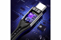 Дата кабель USB 2.0 AM to Type-C 1.2m 5A Choetech (AC0013)