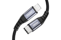 Дата кабель USB-C 3.1 to Lightning 1.2m 20W MFI Choetech (IP0039)