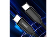Дата кабель USB-C to USB-C 2.0m USB 3.1 Gen2 240W (50V/5A) Choetech (XCC-1036)