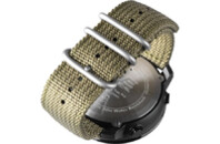 Смарт-часы 2E Trek Pro Black-Green з компасом, барометром та крокоміром (2E-TCW30BK)