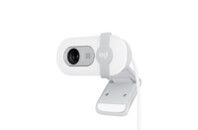 Веб-камера Logitech Brio 100 Full HD Off-White (960-001617)
