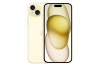Мобильный телефон Apple iPhone 15 Plus 128GB Yellow (MU123)