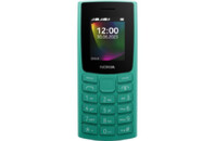 Мобильный телефон Nokia 106 DS 2023 Green (1GF019BPJ1C01)