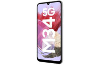 Мобильный телефон Samsung Galaxy M34 5G 8/128GB Silver (SM-M346BZSGSEK)