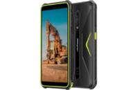 Мобильный телефон Ulefone Armor X12 3/32Gb Black Green (6937748735632)