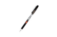 Ручка шариковая Unimax Ultraglide, черная (UX-114-01)