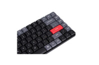 Клавиатура Keychron K3 PRO 84Key Gateron Brown Low Profile QMK UA RGB Black (K3PB3_KEYCHRON)