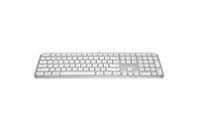 Клавиатура Logitech MX Keys S Wireless UA Pale Grey (920-011588)