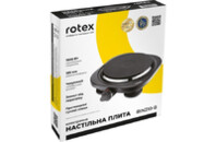 Настольная плита Rotex RIN210-B
