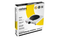 Настольная плита Rotex RIN110-W