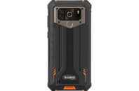 Мобильный телефон Sigma X-treme PQ55 Black Orange (4827798337929)