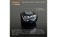 Фонарь Videx VLF-H055D 500Lm 5000K (VLF-H055D)