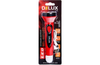 Фонарь Delux REL-107 USB 2.5W 225lm USB 5V 4LED (90020137)