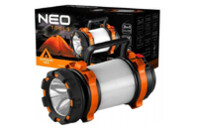 Фонарь Neo Tools 800 люмен 3в1, power bank, лампа, 10Вт, 1200 мАг (99-031)