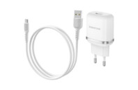 Зарядное устройство BOROFONE BA36A High speed single port QC3.0 charger set(Micro) White (BA36AMW)