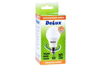Лампочка Delux BL 60 10 Вт 3000K (90020548)