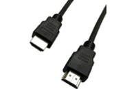 Кабель мультимедийный HDMI to HDMI1.5m V1.4 Kingda (HMAA8001-1.5M)
