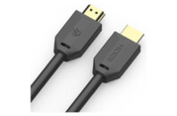 Кабель мультимедийный HDMI to HDMI 3.0m V2.0 4K60Hz HP (DHC-HD01-03M)