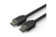 Кабель мультимедийный HDMI to HDMI 3.0m V2.0 4K60Hz HP (DHC-HD01-03M)