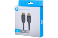 Кабель мультимедийный HDMI to HDMI 3.0m V2.0 4K60Hz HP (DHC-HD01-03M)