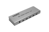 Разветвитель PowerPlant HDMI 8K 1x4 (CA914203)