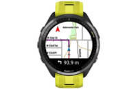 Смарт-часы Garmin Forerunner 965, Amp Yellow, GPS (010-02809-12)