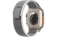 Смарт-часы Apple Watch Ultra 2 GPS + Cellular, 49mm Titanium Case with Green/Grey Trail Loop - M/L (MRF43UL/A)