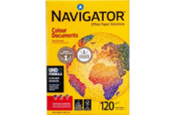 Бумага Navigator Paper А4, ColorDocuments, 120 г/м2, 250 арк, клас А (146612)