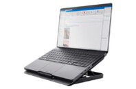 Подставка для ноутбука Trust Exto Laptop Cooling Stand Eco (24613)