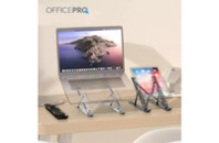 Подставка для ноутбука OfficePro LS320S Silver (LS320S)