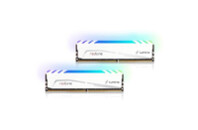 Модуль памяти для компьютера DDR5 32GB (2x16GB) 6800 MHz Redline RGB White Mushkin (MLB5C680CKKP16GX2)