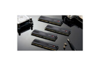 Модуль памяти для компьютера DDR5 48GB (2x24GB) 6400 MHz Trident Z5 RGB Black G.Skill (F5-6400J3239F24GX2-TZ5RK)