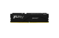 Модуль памяти для компьютера DDR5 32GB 5200 MHz Fury Beast Black Kingston Fury (ex.HyperX) (KF552C40BB-32)