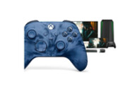 Геймпад Microsoft Xbox Wireless Controller Stormcloud Vapor (QAU-00130)