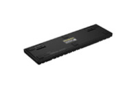 Клавиатура Hator Rockfall 2 Mecha Orange USB Black (HTK-710)