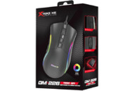 Мышка Xtrike ME GM-226 USB RGB Black (GM-226)