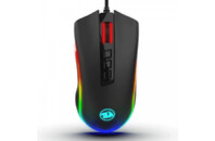 Мышка Redragon Cobra FPS M711-2 RGB USB Black (70661)