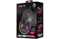 Мышка Xtrike ME GM-316 USB RGB Black (GM-316)
