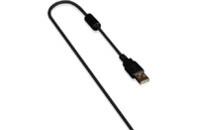 Мышка Modecom Shinobi 3327 Volcano USB Black (M-MC-SHINOBI-3327-100)