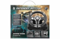 Руль Defender Gotcha PC/PS3 (64398)