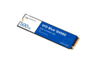 Накопитель SSD M.2 2280 500GB SN580 Blue WD (WDS500G3B0E)