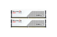 Модуль памяти для компьютера DDR5 32GB (2x16GB) 5600 MHz Ripjaws S5 White G.Skill (F5-5600J3636C16GX2-RS5W)